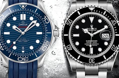 omega po 8500 vs rolex submariner|rolex vs omega seamaster.